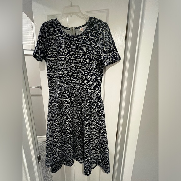 Lularoe dress - Picture 1 of 4